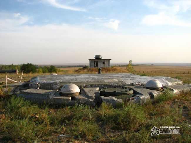 Домбаровская Дивизия silo ISBM SS-18 ЗАТО Ясный, часть 2