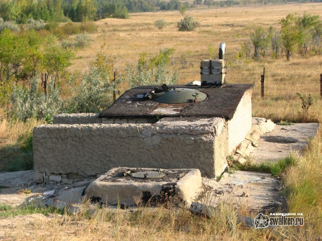 Домбаровская Дивизия silo ISBM SS-18 ЗАТО Ясный, часть 2