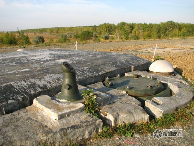 Домбаровская Дивизия silo ISBM SS-18 ЗАТО Ясный, часть 2