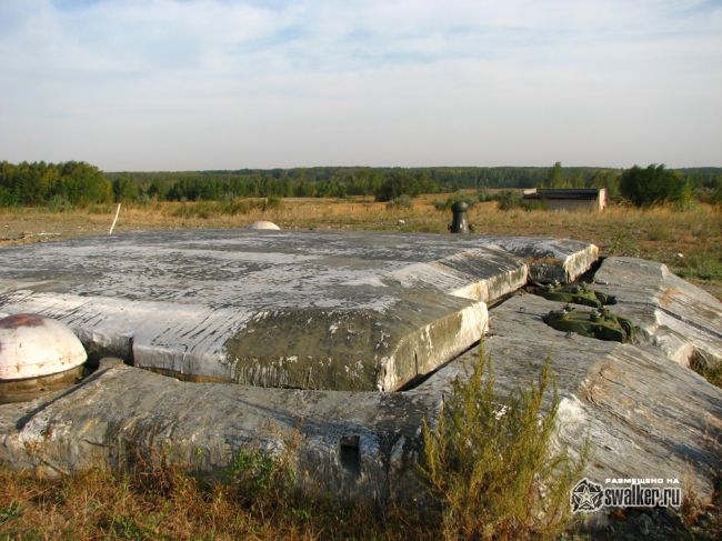 Домбаровская Дивизия silo ISBM SS-18 ЗАТО Ясный, часть 2