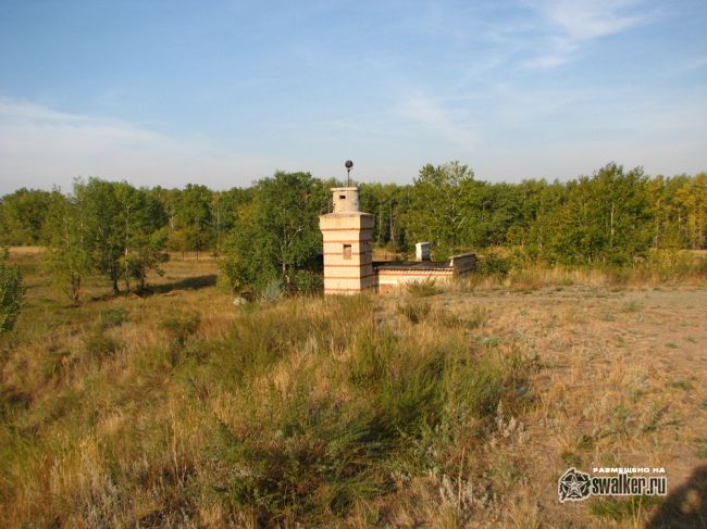 Домбаровская Дивизия silo ISBM SS-18 ЗАТО Ясный, часть 2