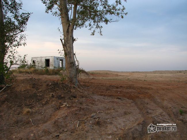 Домбаровская Дивизия silo ISBM SS-18 ЗАТО Ясный, часть 2