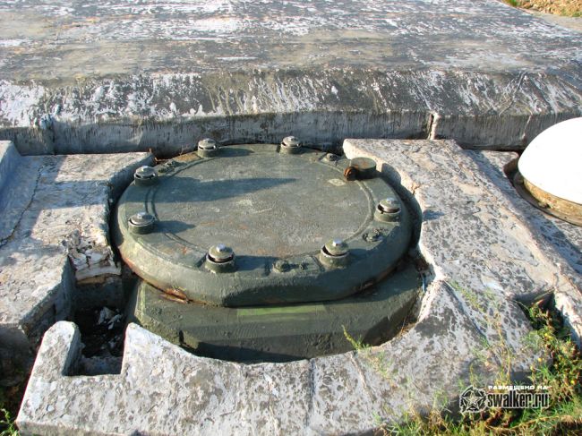 Домбаровская Дивизия silo ISBM SS-18 ЗАТО Ясный, часть 2