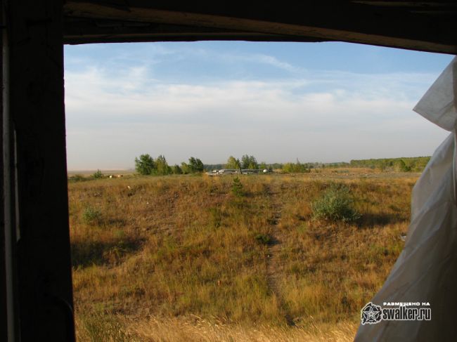 Домбаровская Дивизия silo ISBM SS-18 ЗАТО Ясный, часть 2