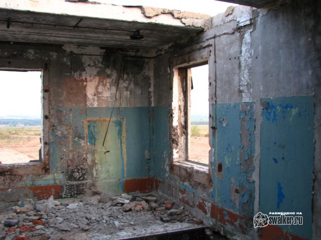 Домбаровская Дивизия silo ISBM SS-18 ЗАТО Ясный, часть 2