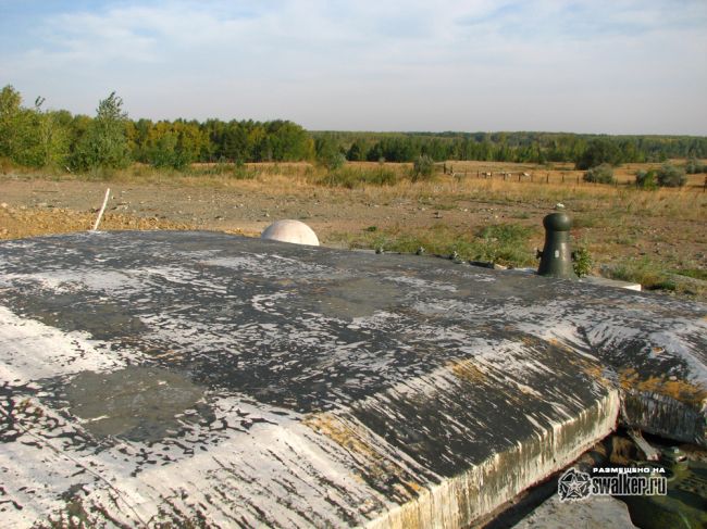 Домбаровская Дивизия silo ISBM SS-18 ЗАТО Ясный, часть 2