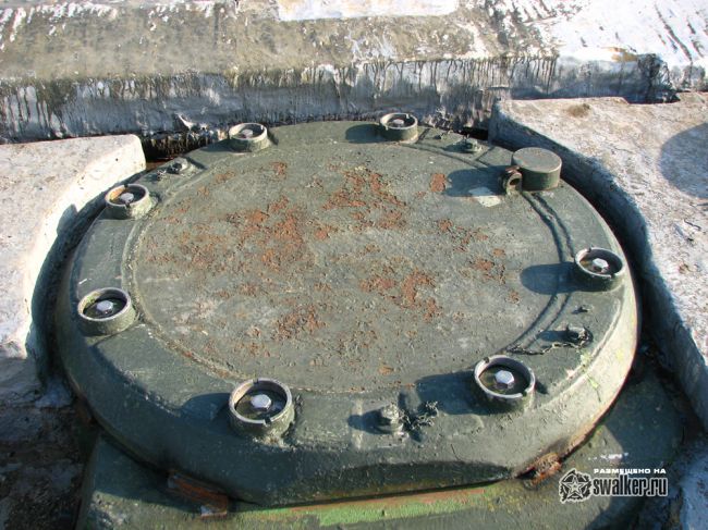 Домбаровская Дивизия silo ISBM SS-18 ЗАТО Ясный, часть 2