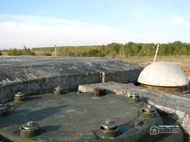 Домбаровская Дивизия silo ISBM SS-18 ЗАТО Ясный, часть 2