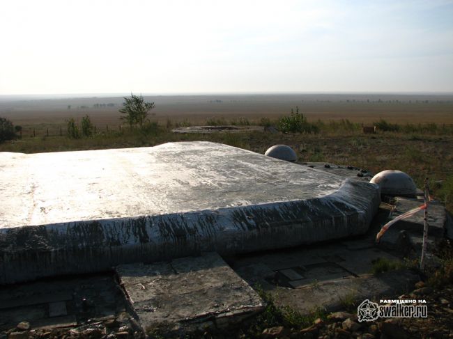 Домбаровская Дивизия silo ISBM SS-18 ЗАТО Ясный, часть 2