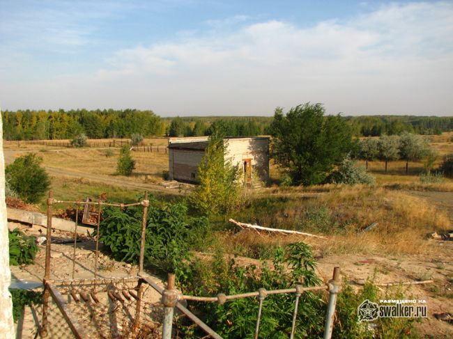 Домбаровская Дивизия silo ISBM SS-18 ЗАТО Ясный, часть 2