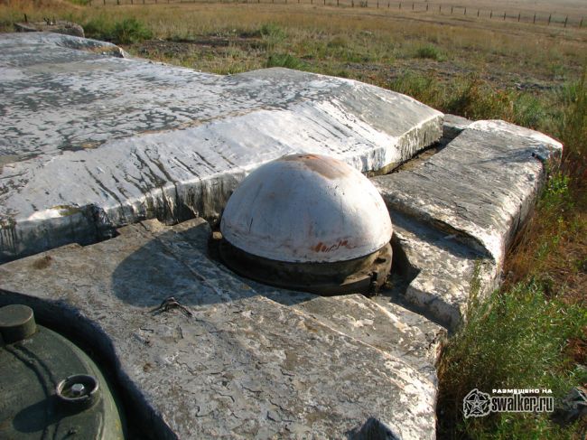 Домбаровская Дивизия silo ISBM SS-18 ЗАТО Ясный, часть 2