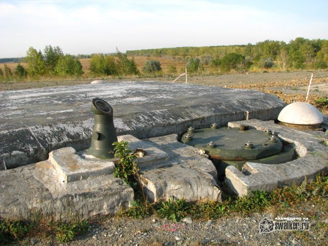 Домбаровская Дивизия silo ISBM SS-18 ЗАТО Ясный, часть 2