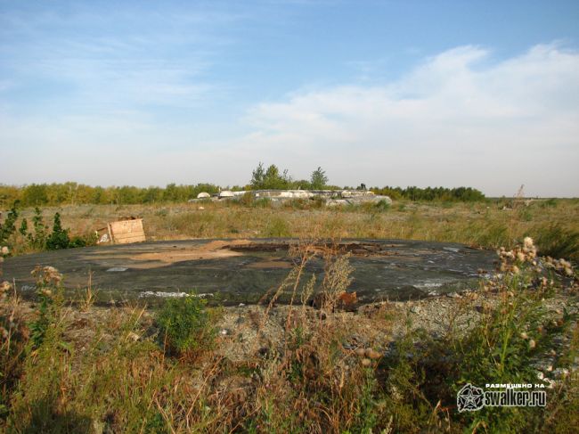 Домбаровская Дивизия silo ISBM SS-18 ЗАТО Ясный, часть 2