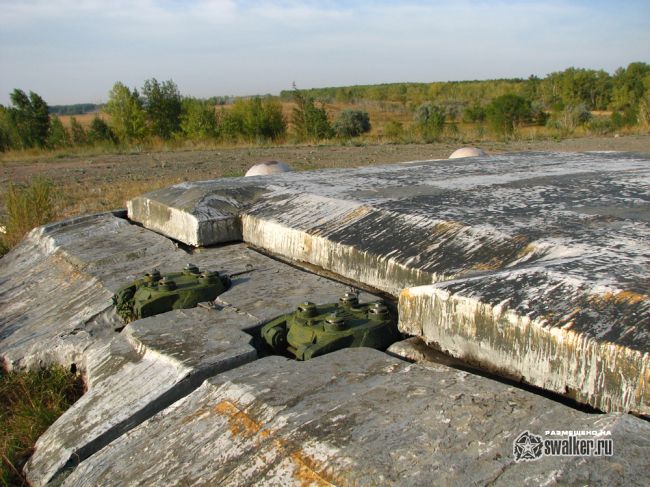 Домбаровская Дивизия silo ISBM SS-18 ЗАТО Ясный, часть 2