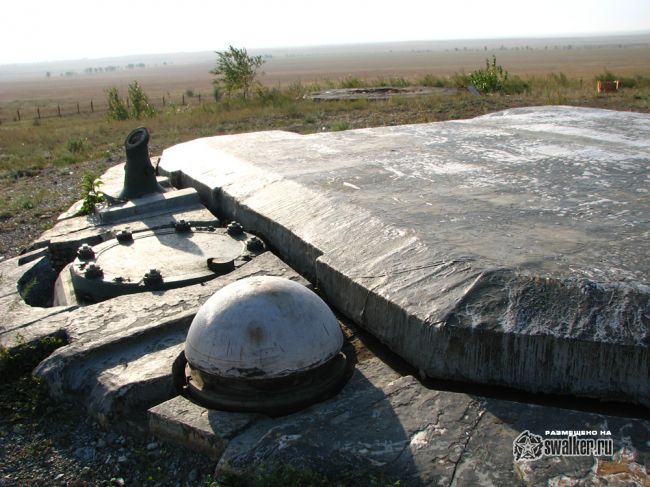 Домбаровская Дивизия silo ISBM SS-18 ЗАТО Ясный, часть 2