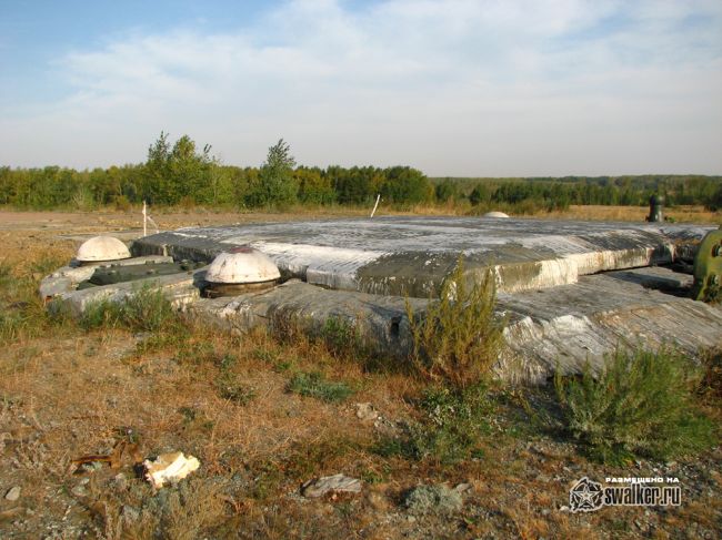 Домбаровская Дивизия silo ISBM SS-18 ЗАТО Ясный, часть 2