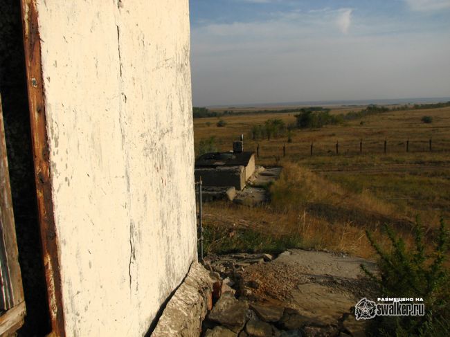 Домбаровская Дивизия silo ISBM SS-18 ЗАТО Ясный, часть 2