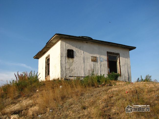 Домбаровская Дивизия silo ISBM SS-18 ЗАТО Ясный, часть 2