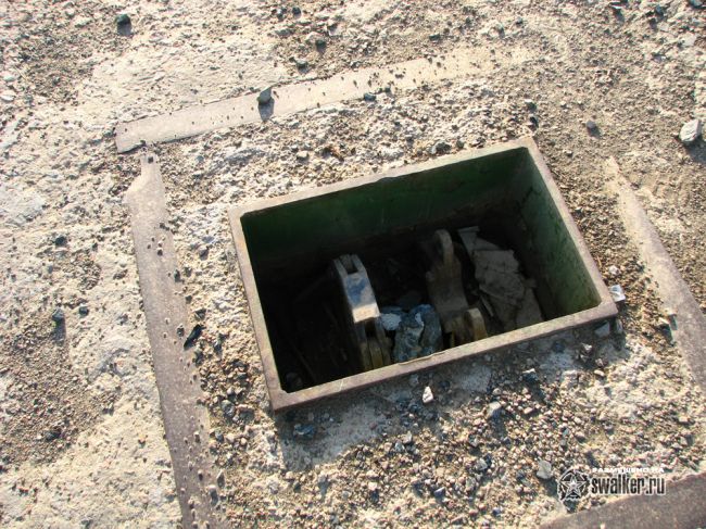 Домбаровская Дивизия silo ISBM SS-18 ЗАТО Ясный, часть 2