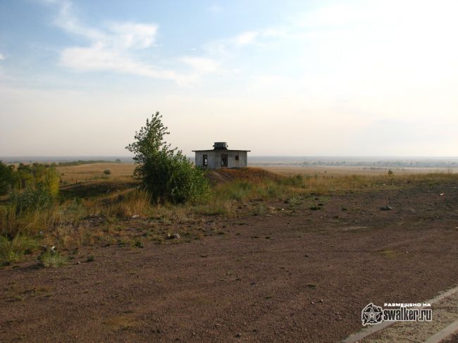 Домбаровская Дивизия silo ISBM SS-18 ЗАТО Ясный, часть 2