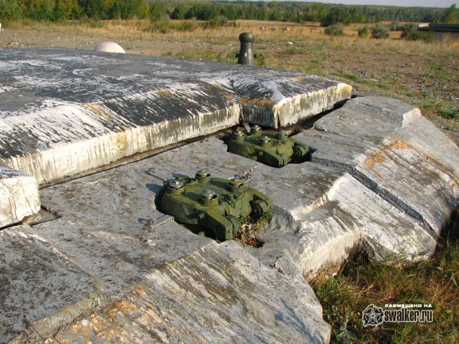 Домбаровская Дивизия silo ISBM SS-18 ЗАТО Ясный, часть 2