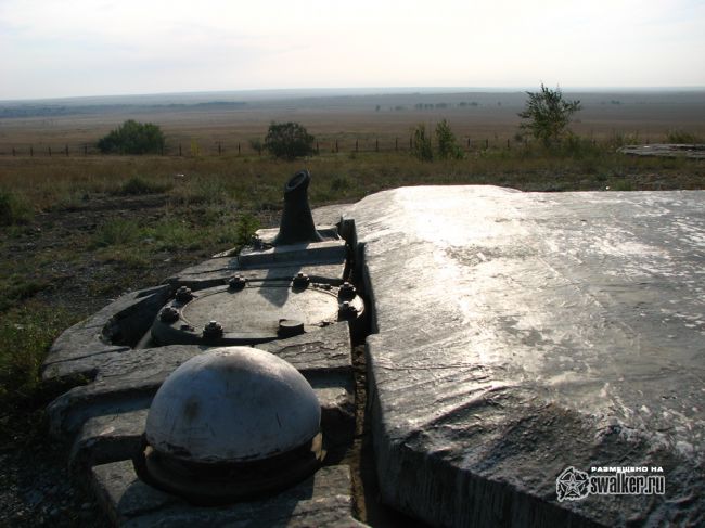 Домбаровская Дивизия silo ISBM SS-18 ЗАТО Ясный, часть 2