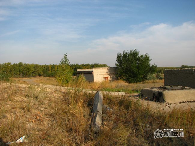 Домбаровская Дивизия silo ISBM SS-18 ЗАТО Ясный, часть 2