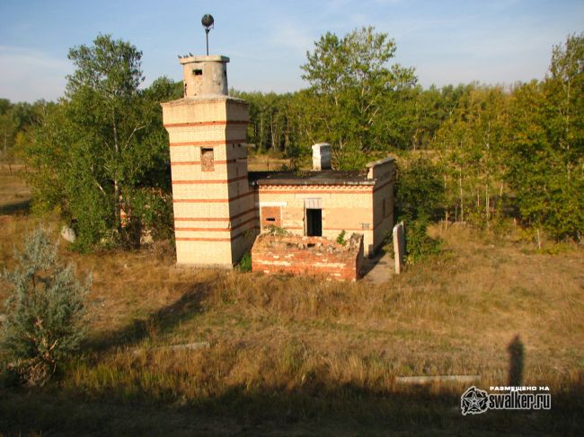 Домбаровская Дивизия silo ISBM SS-18 ЗАТО Ясный, часть 2