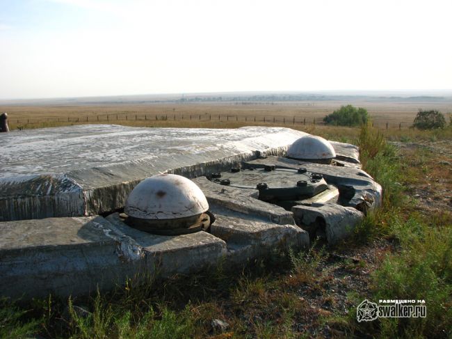 Домбаровская Дивизия silo ISBM SS-18 ЗАТО Ясный, часть 2