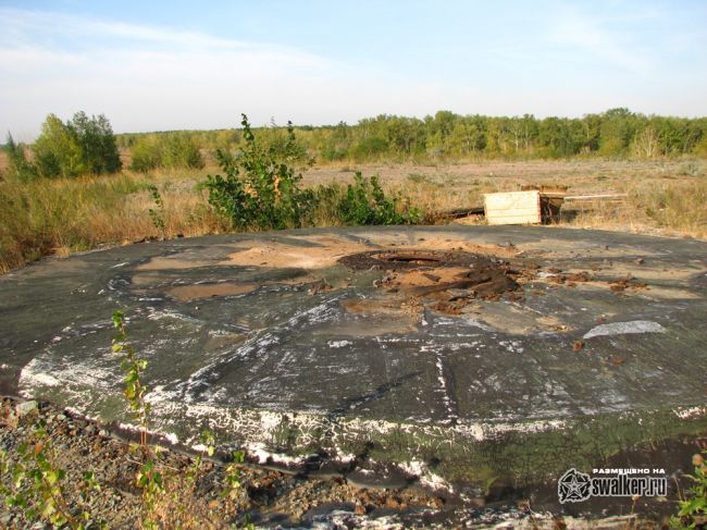 Домбаровская Дивизия silo ISBM SS-18 ЗАТО Ясный, часть 2