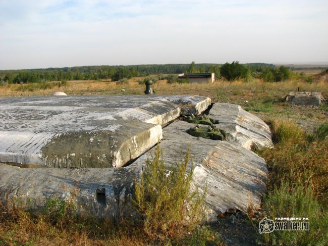 Домбаровская Дивизия silo ISBM SS-18 ЗАТО Ясный, часть 2