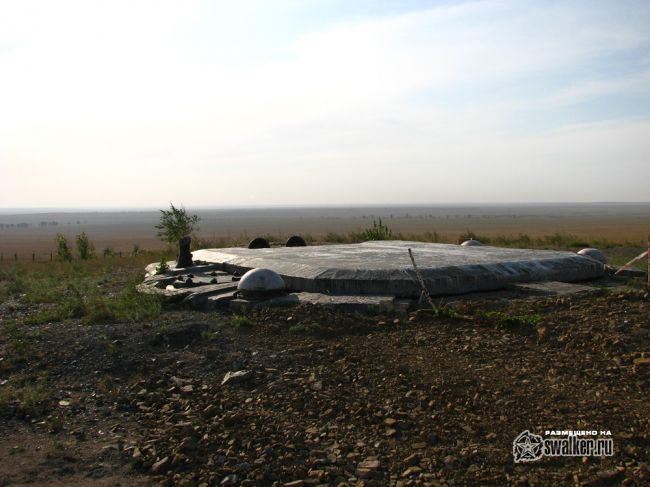 Домбаровская Дивизия silo ISBM SS-18 ЗАТО Ясный, часть 2