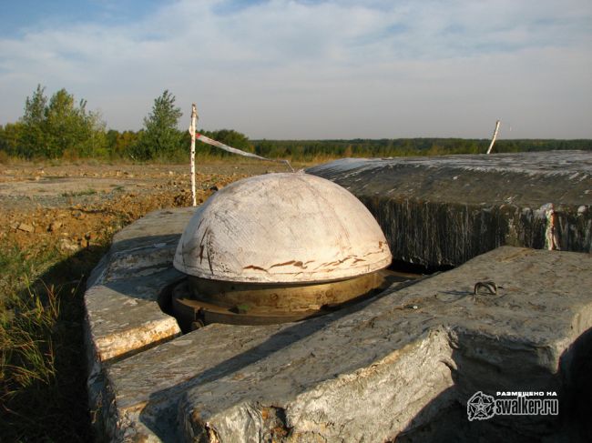 Домбаровская Дивизия silo ISBM SS-18 ЗАТО Ясный, часть 2