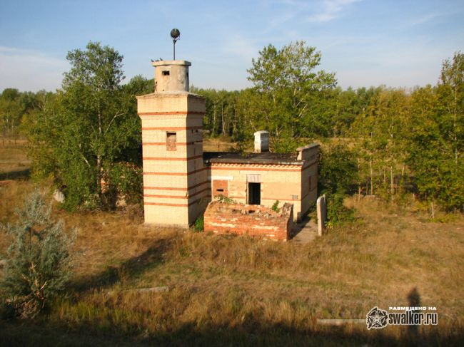 Домбаровская Дивизия silo ISBM SS-18 ЗАТО Ясный, часть 2