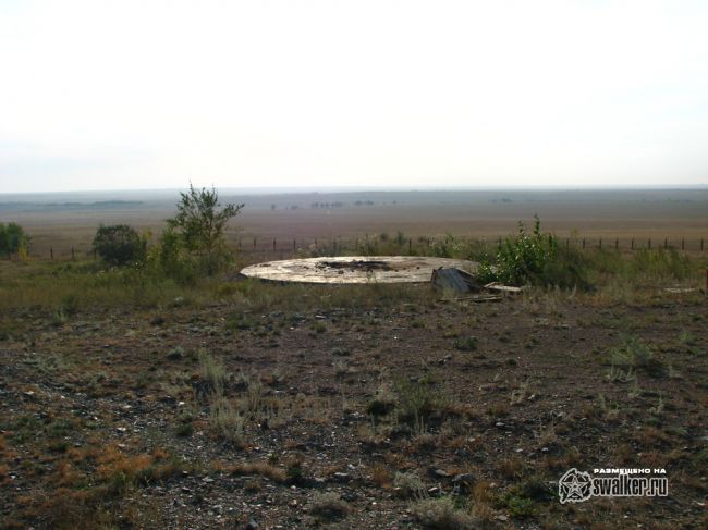 Домбаровская Дивизия silo ISBM SS-18 ЗАТО Ясный, часть 2