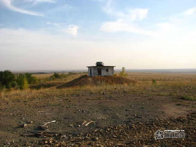 Домбаровская Дивизия silo ISBM SS-18 ЗАТО Ясный, часть 2