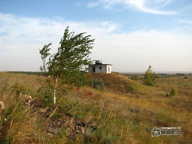 Домбаровская Дивизия silo ISBM SS-18 ЗАТО Ясный, часть 2