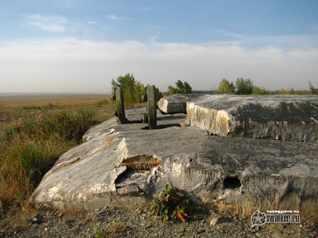 Домбаровская Дивизия silo ISBM SS-18 ЗАТО Ясный, часть 2