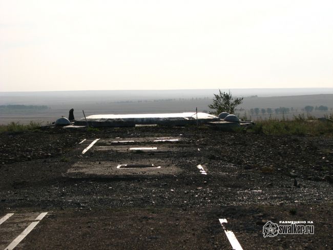 Домбаровская Дивизия silo ISBM SS-18 ЗАТО Ясный, часть 2