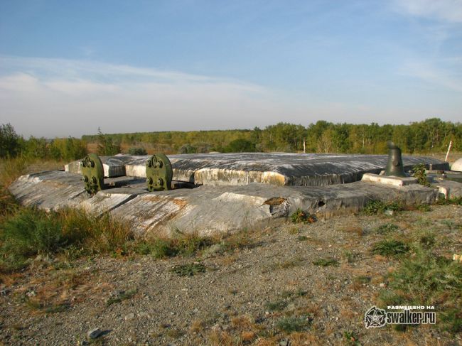 Домбаровская Дивизия silo ISBM SS-18 ЗАТО Ясный, часть 2