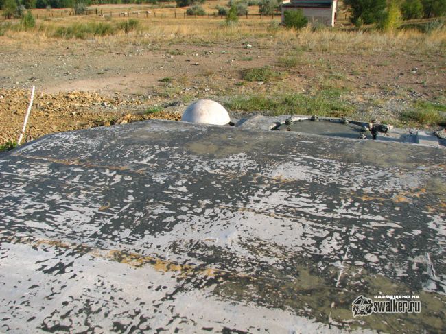 Домбаровская Дивизия silo ISBM SS-18 ЗАТО Ясный, часть 2