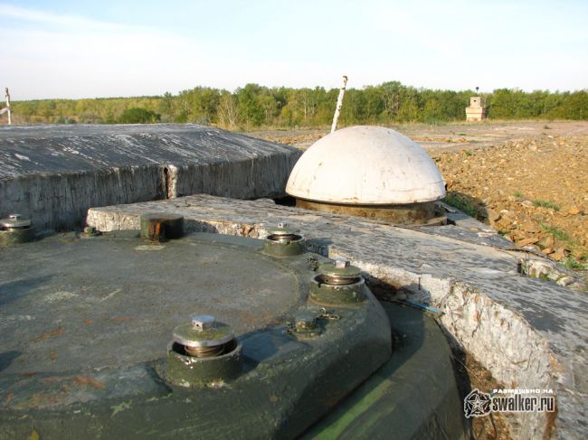 Домбаровская Дивизия silo ISBM SS-18 ЗАТО Ясный, часть 2