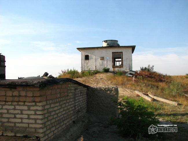 Домбаровская Дивизия silo ISBM SS-18 ЗАТО Ясный, часть 2