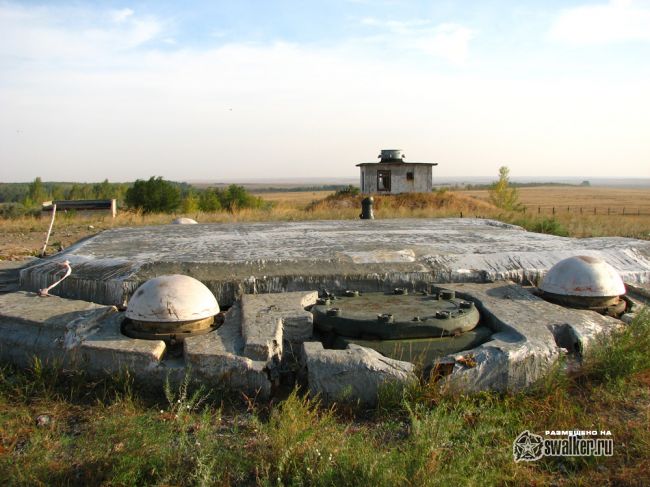 Домбаровская Дивизия silo ISBM SS-18 ЗАТО Ясный, часть 2