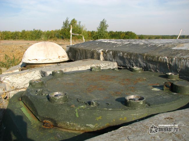 Домбаровская Дивизия silo ISBM SS-18 ЗАТО Ясный, часть 2