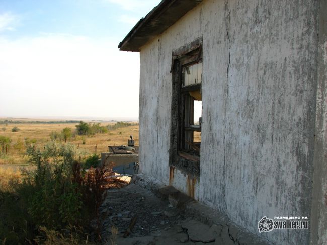 Домбаровская Дивизия silo ISBM SS-18 ЗАТО Ясный, часть 2