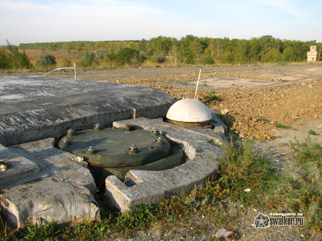 Домбаровская Дивизия silo ISBM SS-18 ЗАТО Ясный, часть 2