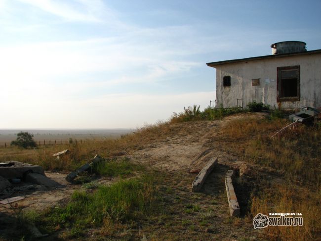 Домбаровская Дивизия silo ISBM SS-18 ЗАТО Ясный, часть 2