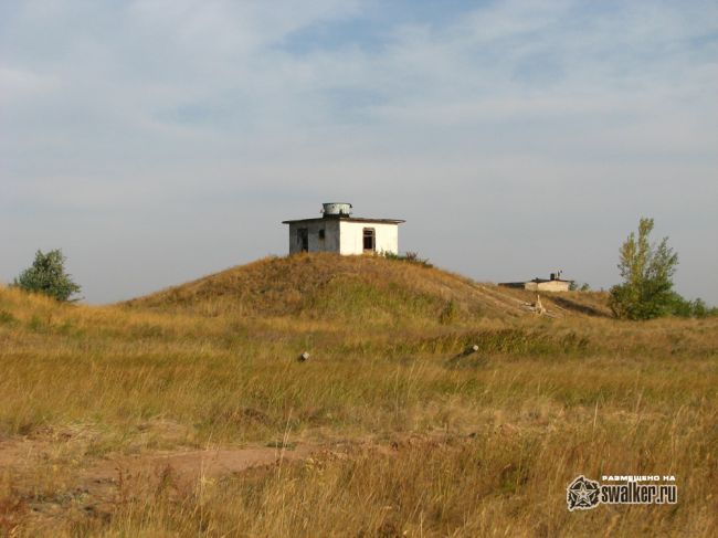 Домбаровская Дивизия silo ISBM SS-18 ЗАТО Ясный, часть 2