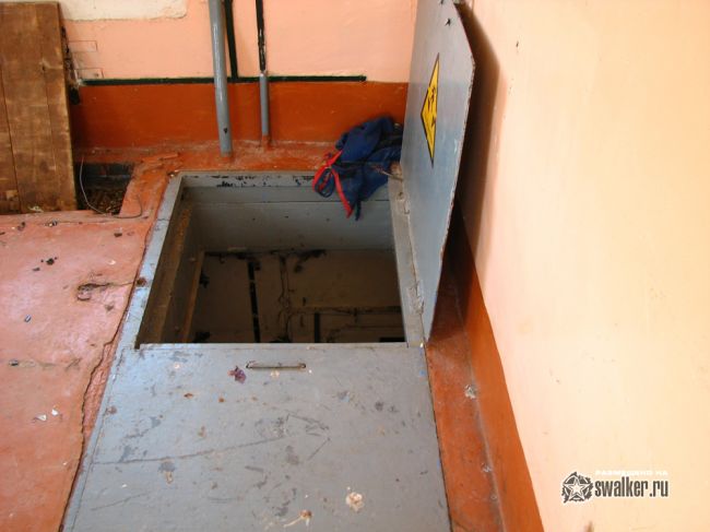 Домбаровская Дивизия silo ISBM SS-18 ЗАТО Ясный, часть 2